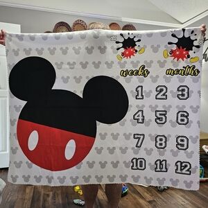 Milestone Blanket